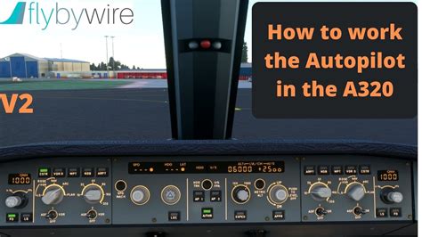 FlyByWire&x27;s modification of the stock A320neo, the very popular A32NX, is certainly the most popular airliner currently available for Flight Simulator. . Msfs a320 autopilot guide
